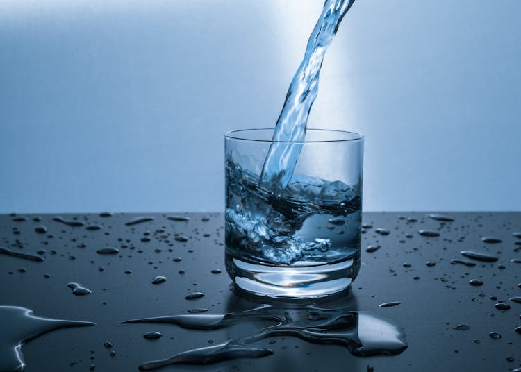 Glass Of Water