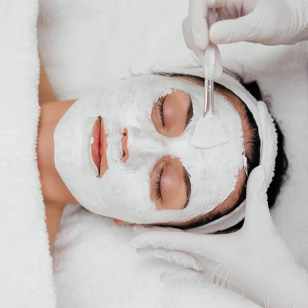 Korean Modeling Mask